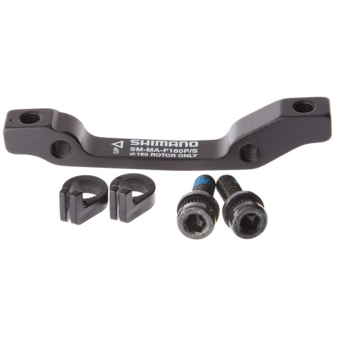 Shimano SM-MA Brake Caliper Adapter - IS2000 to Postmount