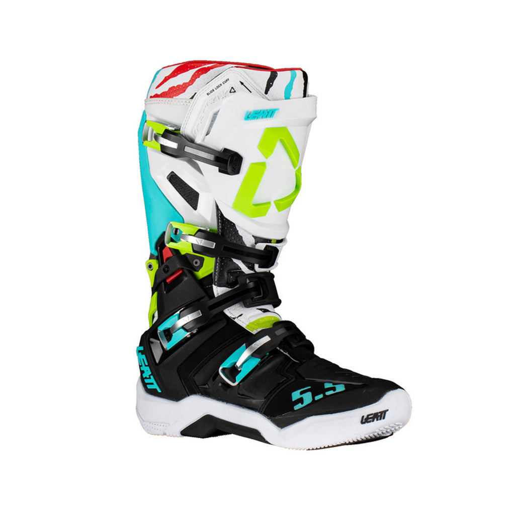 Leatt 5.5 FLEXLOCK - Tiger