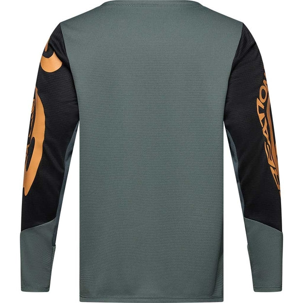 Defend Long Sleeve Jersey Creation