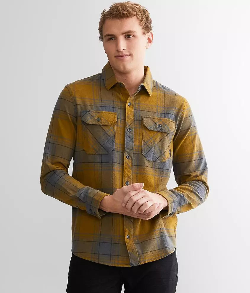 Traildust Flannel Shirt