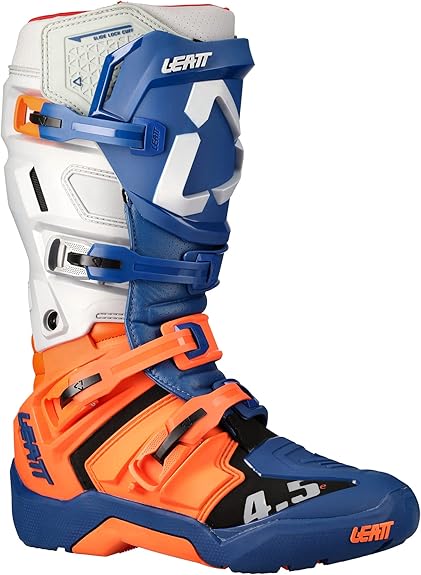 Boots 4.5 ENDURO - ORANGE