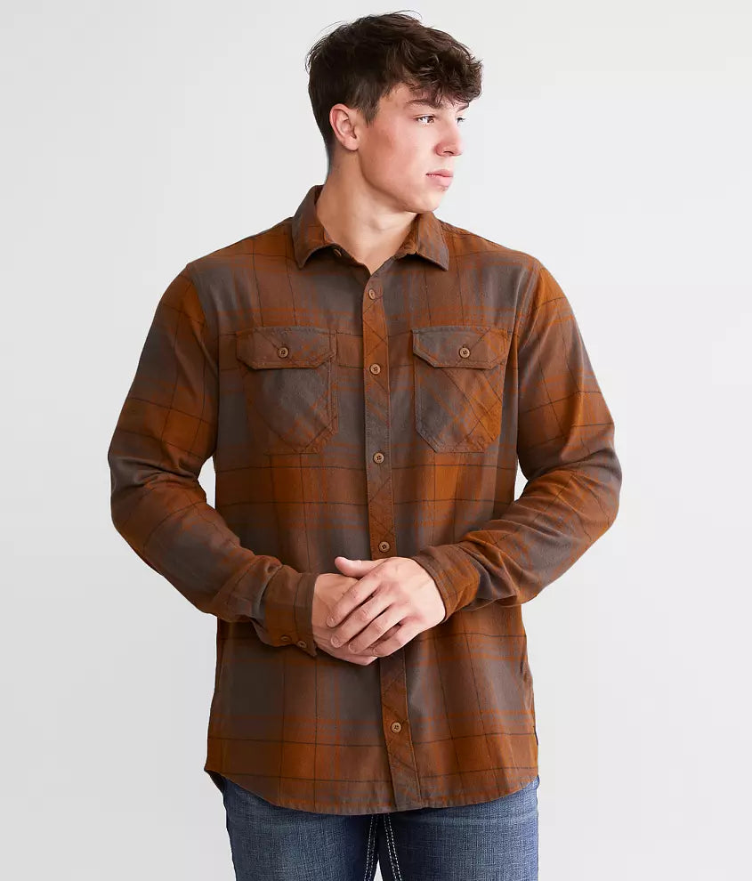Traildust Flannel Shirt