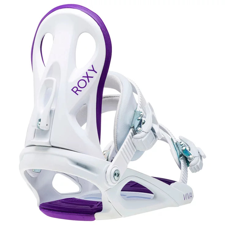 ROXY VIVA BINDING WOMEN - WHITE VERÐ.19.990.- 40%