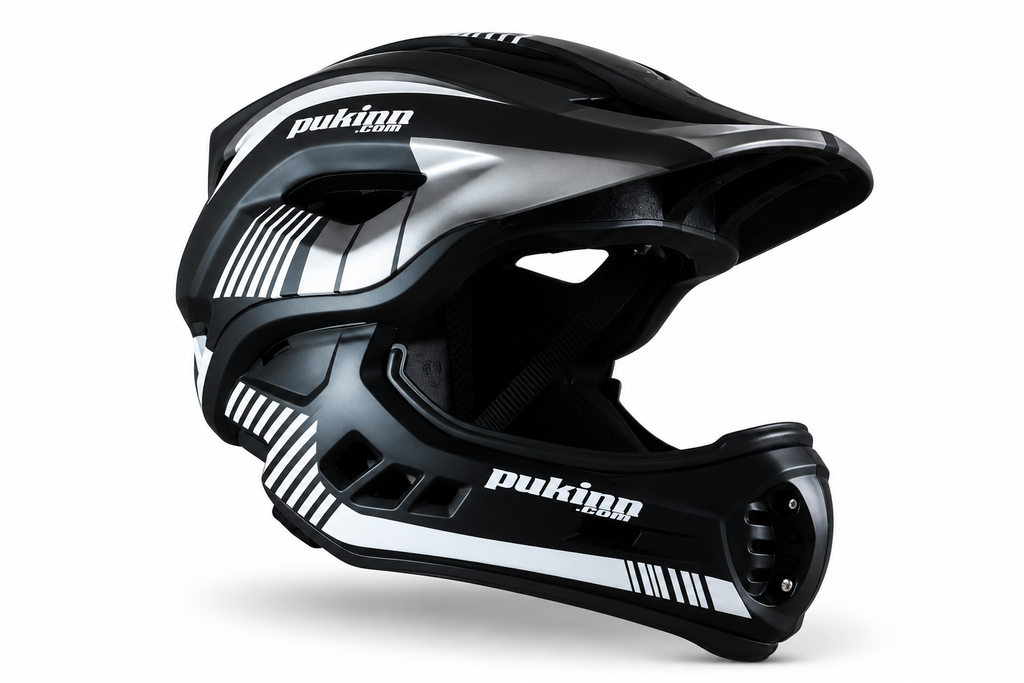 Full Face Kids Helmet