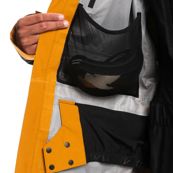 QUIKSILVER - Hlpro CARLSON 3L GORE-TEX® VERÐ.79.990.- 40%