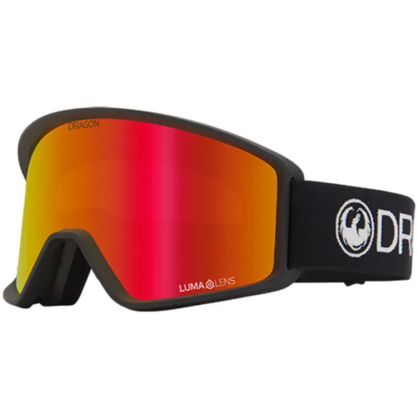 DXT OTG - BLACK LUMALENS RED ION