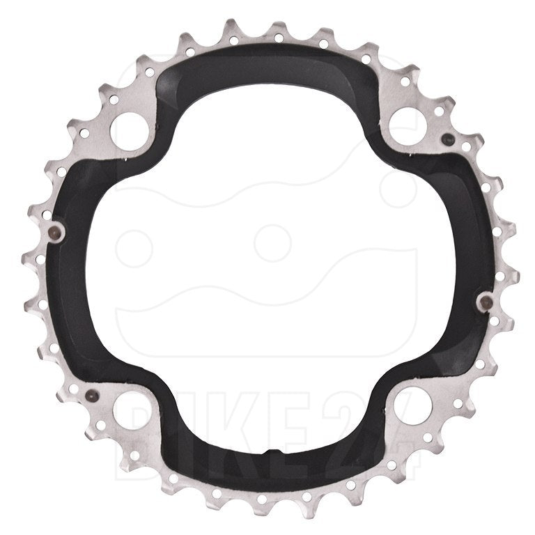 Shimano FC-T521 Chainring Trekking 4 Arm - 10-speed