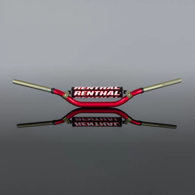 997 Twinwall® - 1-1/8" Braced Moto Handlebar