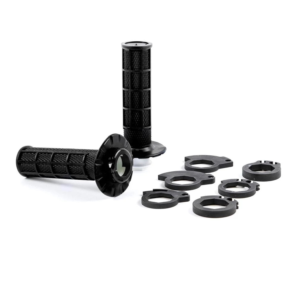AWORKX Lock-on Grips black