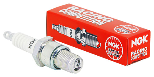Ngk - Spark plug 14mm Base length - BR8EG