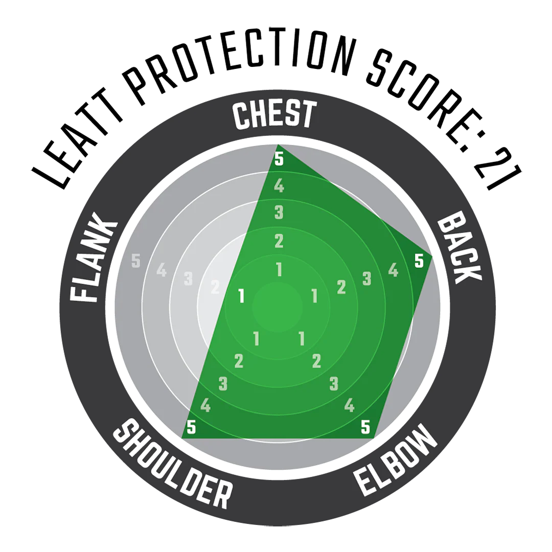 Body Protector 3DF AirFit Evo