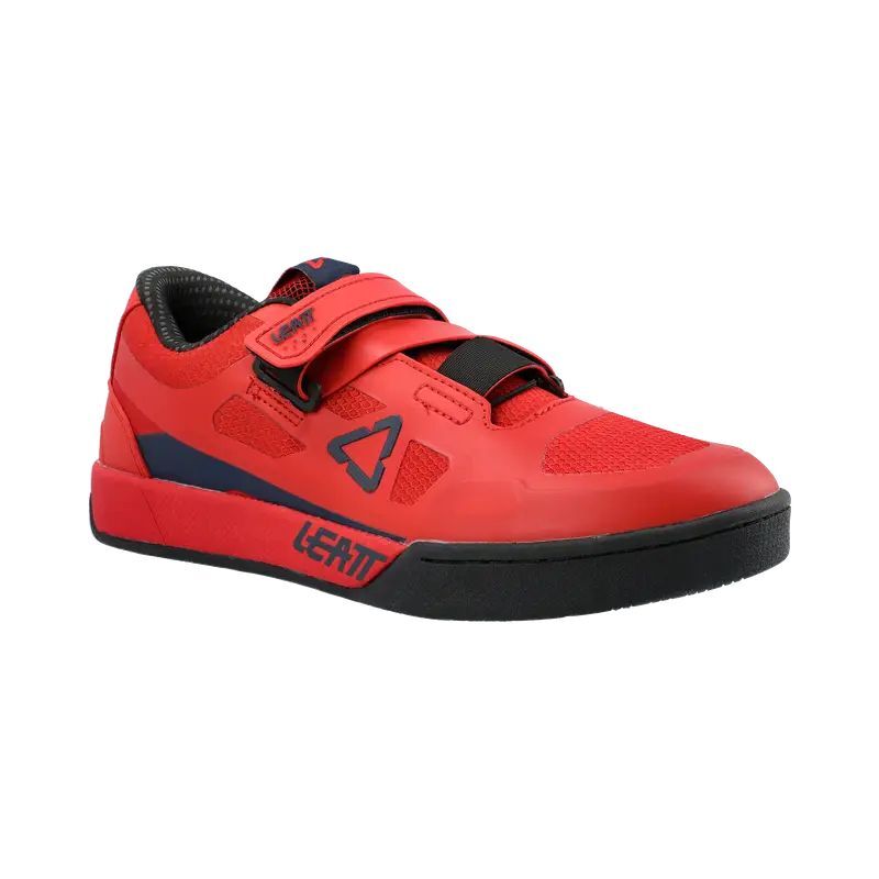 LEATT SHOE 5.0 CLIP CHILLI