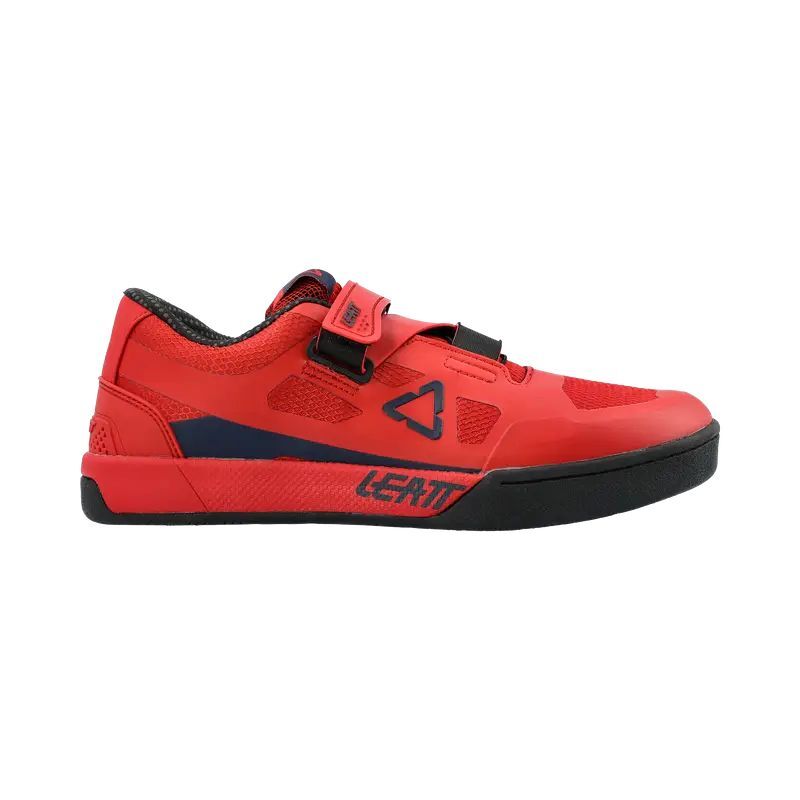 LEATT SHOE 5.0 CLIP CHILLI