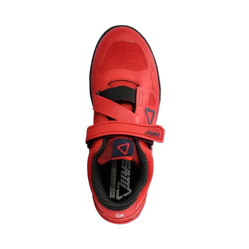 LEATT SHOE 5.0 CLIP CHILLI
