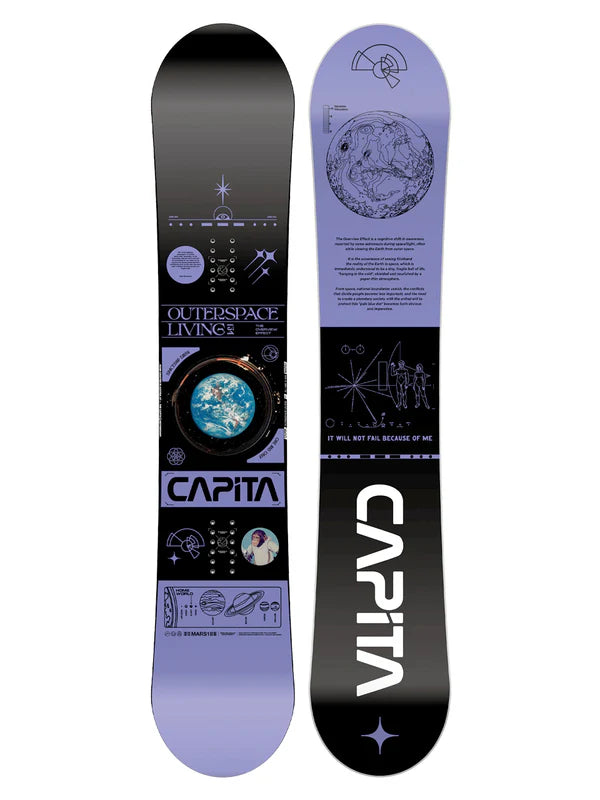 CAPITA - OUTERSPACE LIVING VERÐ.69.990.- 40%