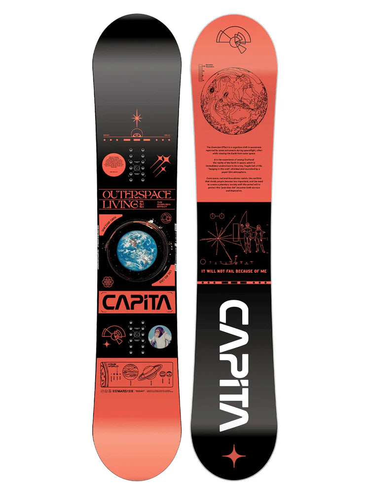 CAPITA - OUTERSPACE LIVING VERÐ.69.990. - 40%