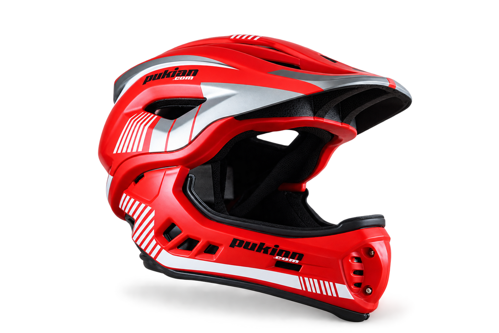 Full Face Kids Helmet