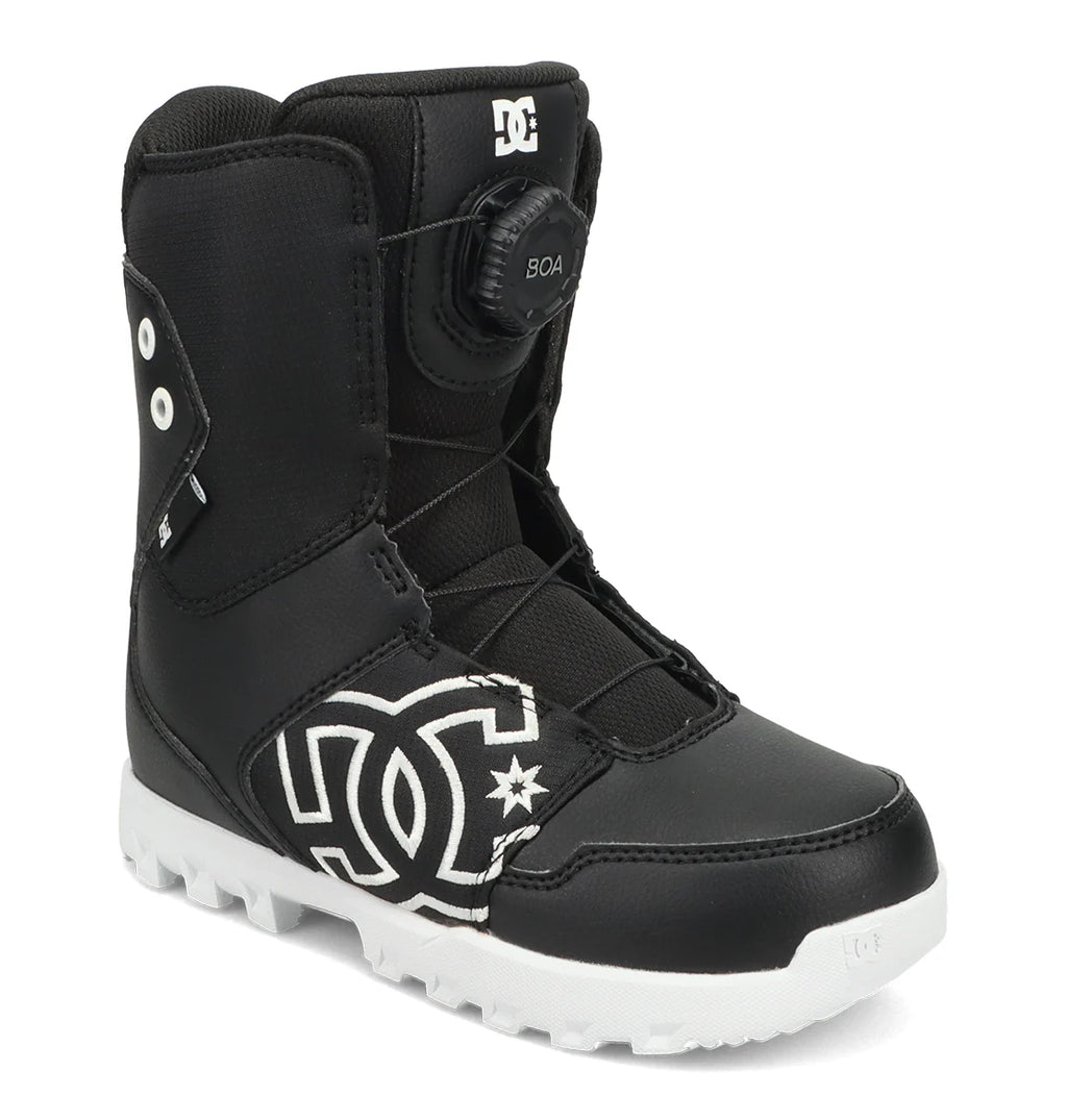 DC YOUTH SCOUT- BOA® - BLACK