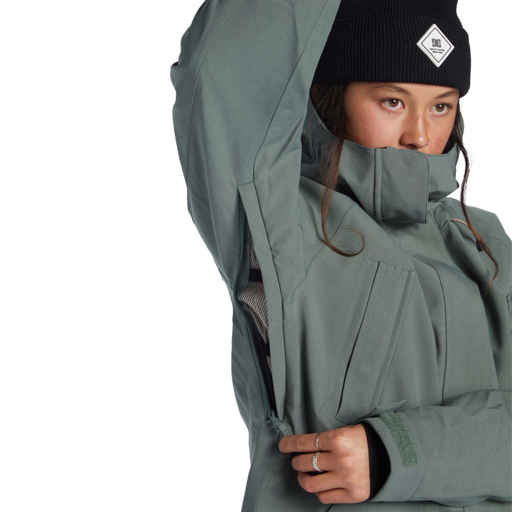 DC PARAMOUNT JACKET