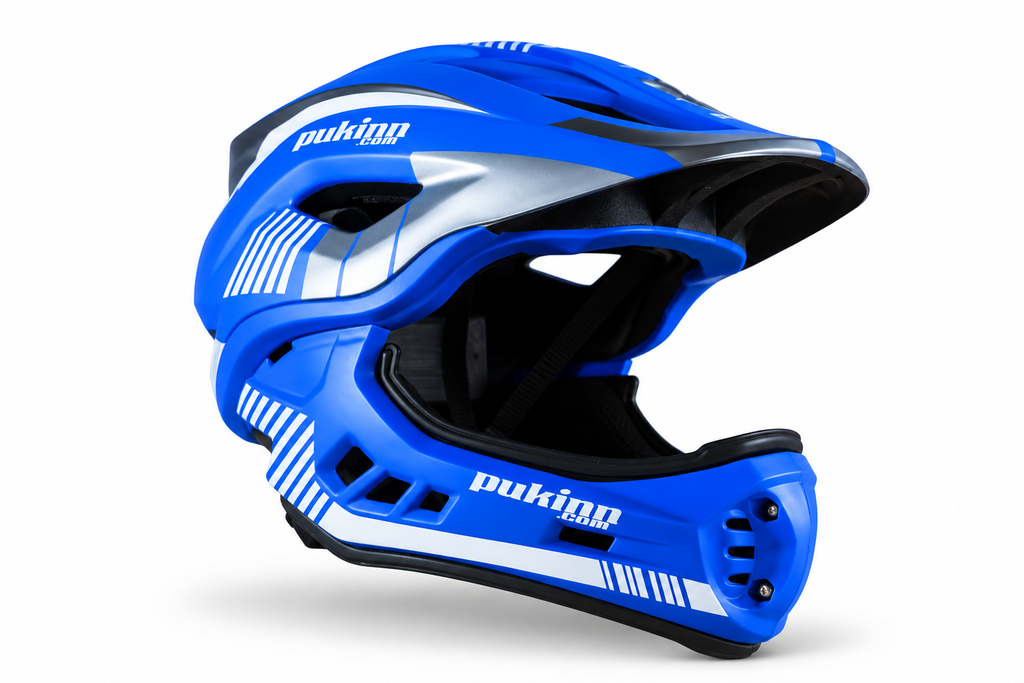 Full Face Kids Helmet