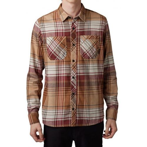 Turnout Utility Flannel Shirt