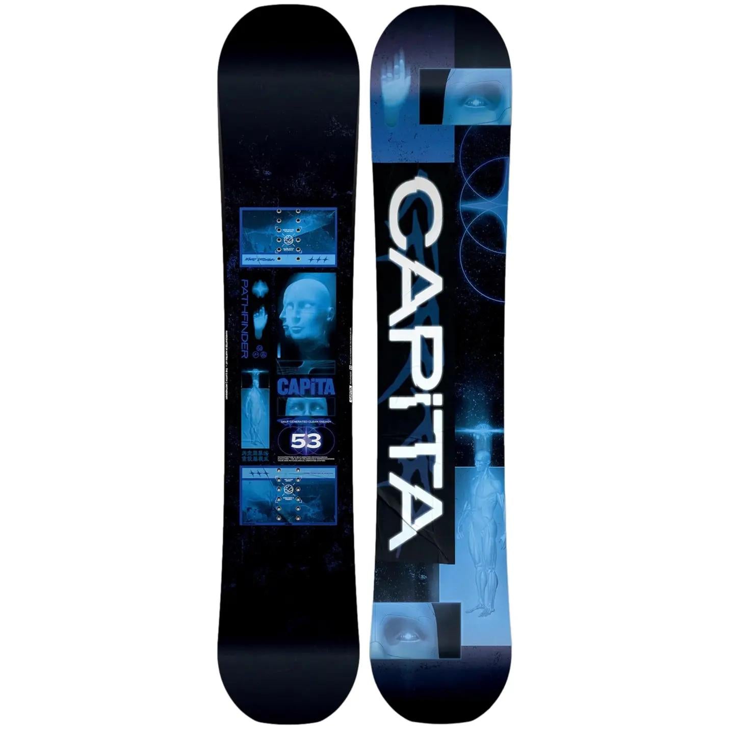 CAPITA - PATHFINDER CAMBER VERÐ. 69.990.- 40%