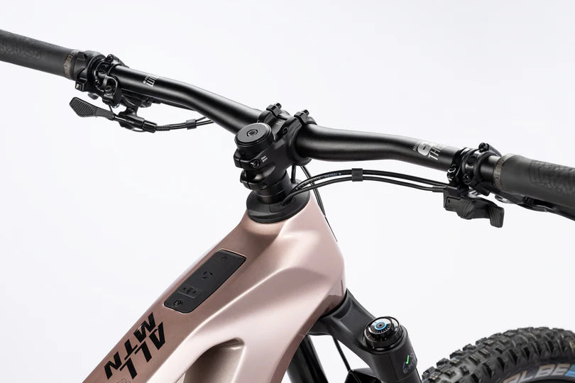 HAIBIKE - ALLMTN CARBON 11 TRN/IQ