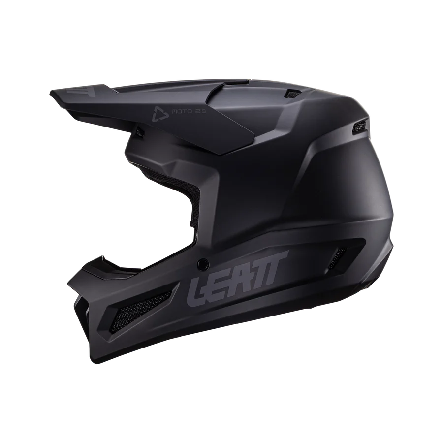 Helmet Moto 2.5- BLACK