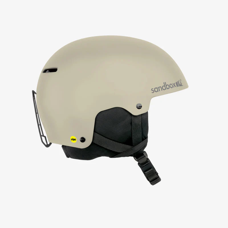 Sandbox Icon Snow Mips Color:  Fibre