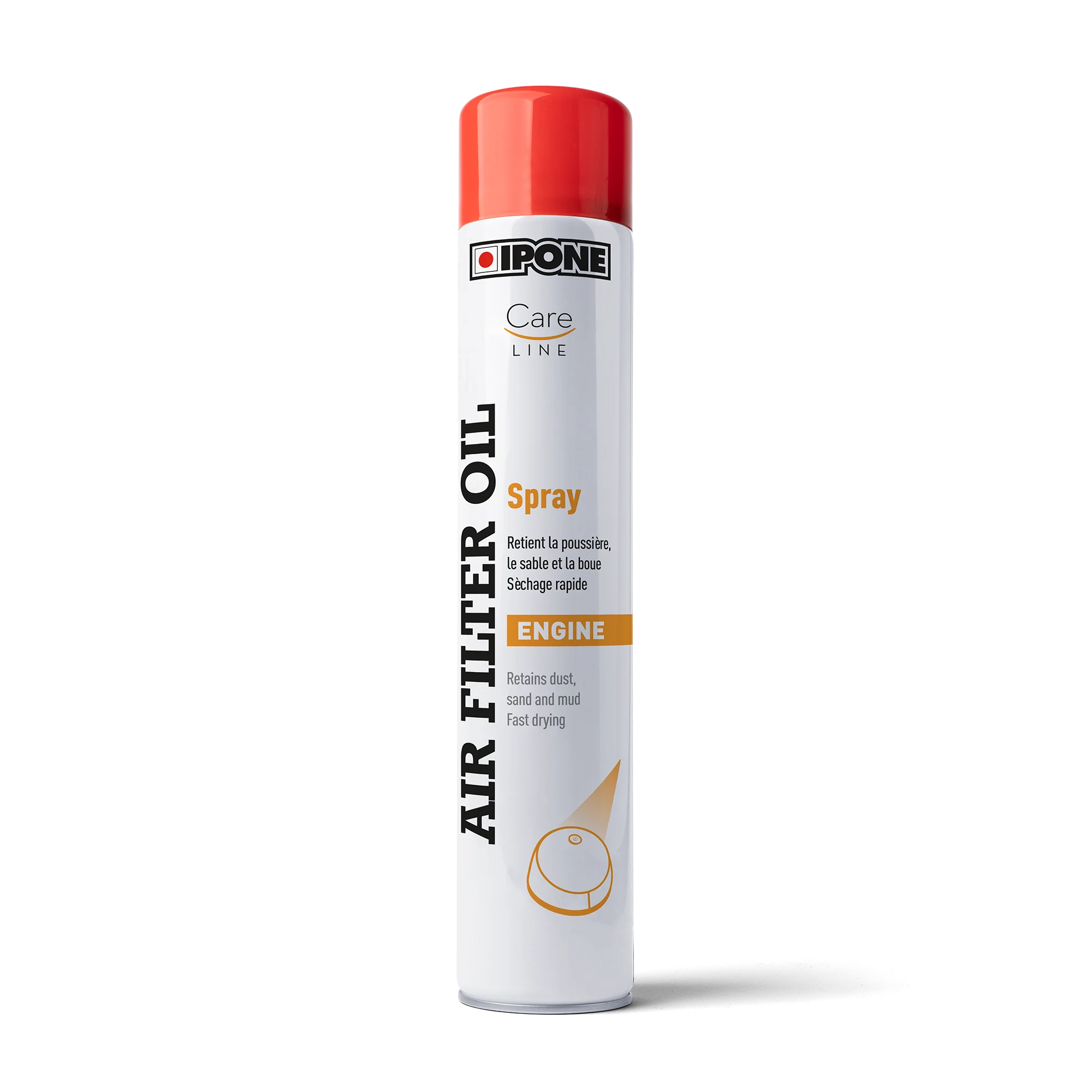 AIR FILTER OIL SPRAY - 750 ml