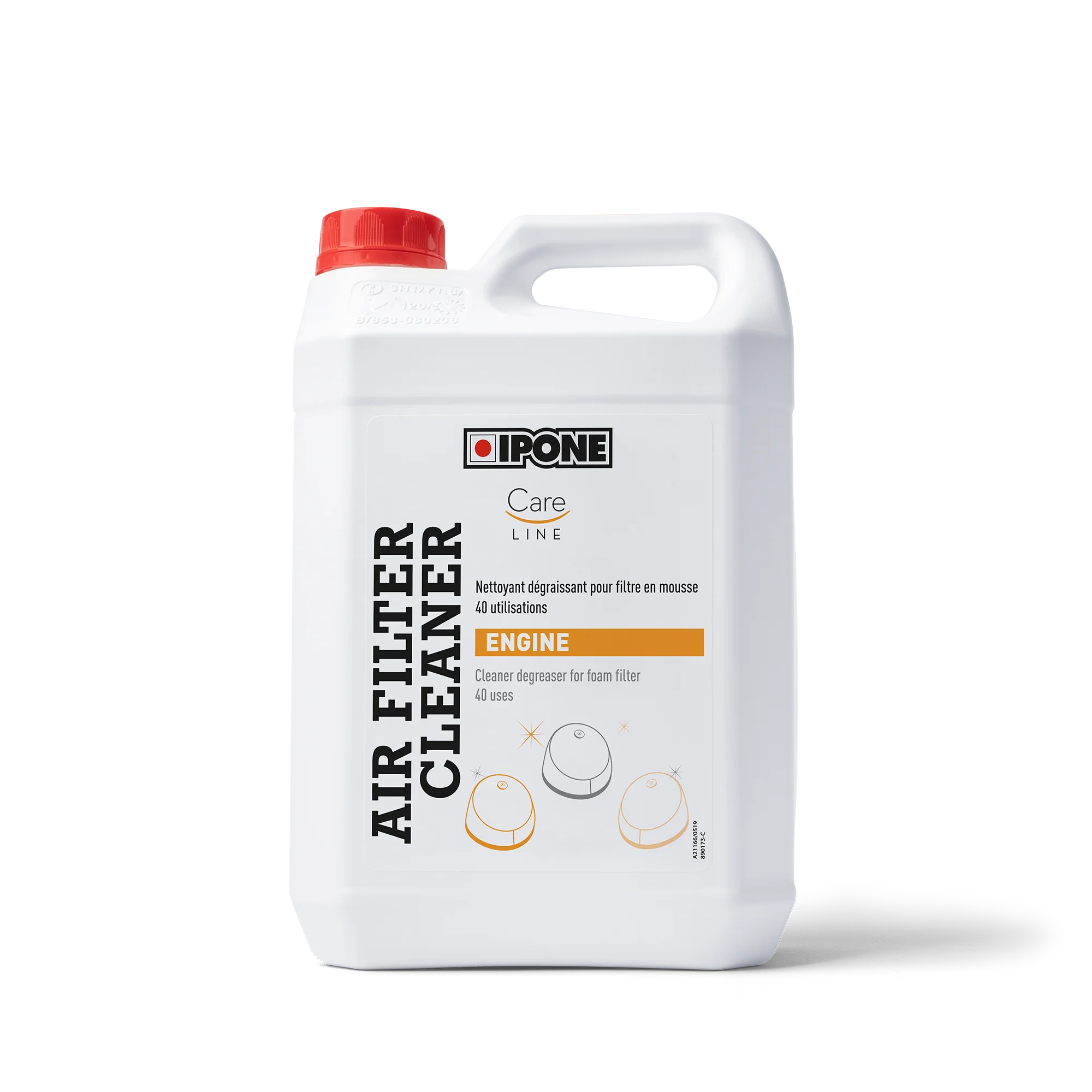AIR FILTER CLEANER - 5L
