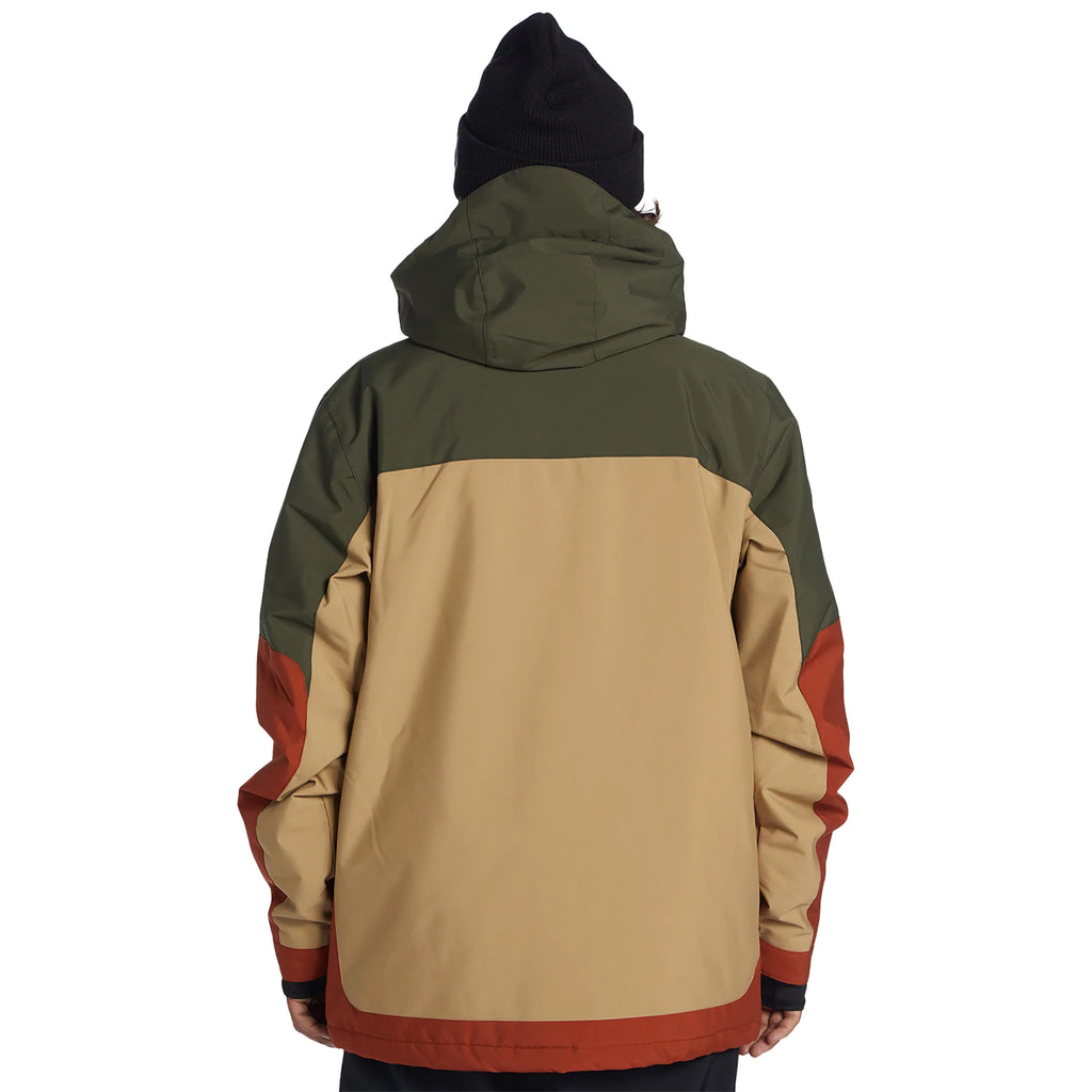 Dc Shoes Defiant jacket