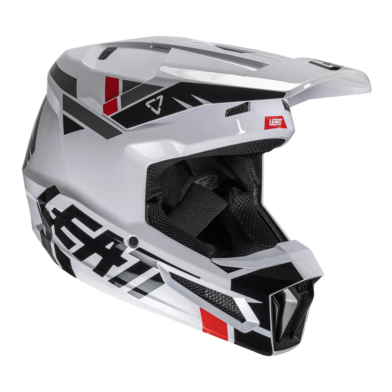 HELMET MOTO 2.5 - WHITE