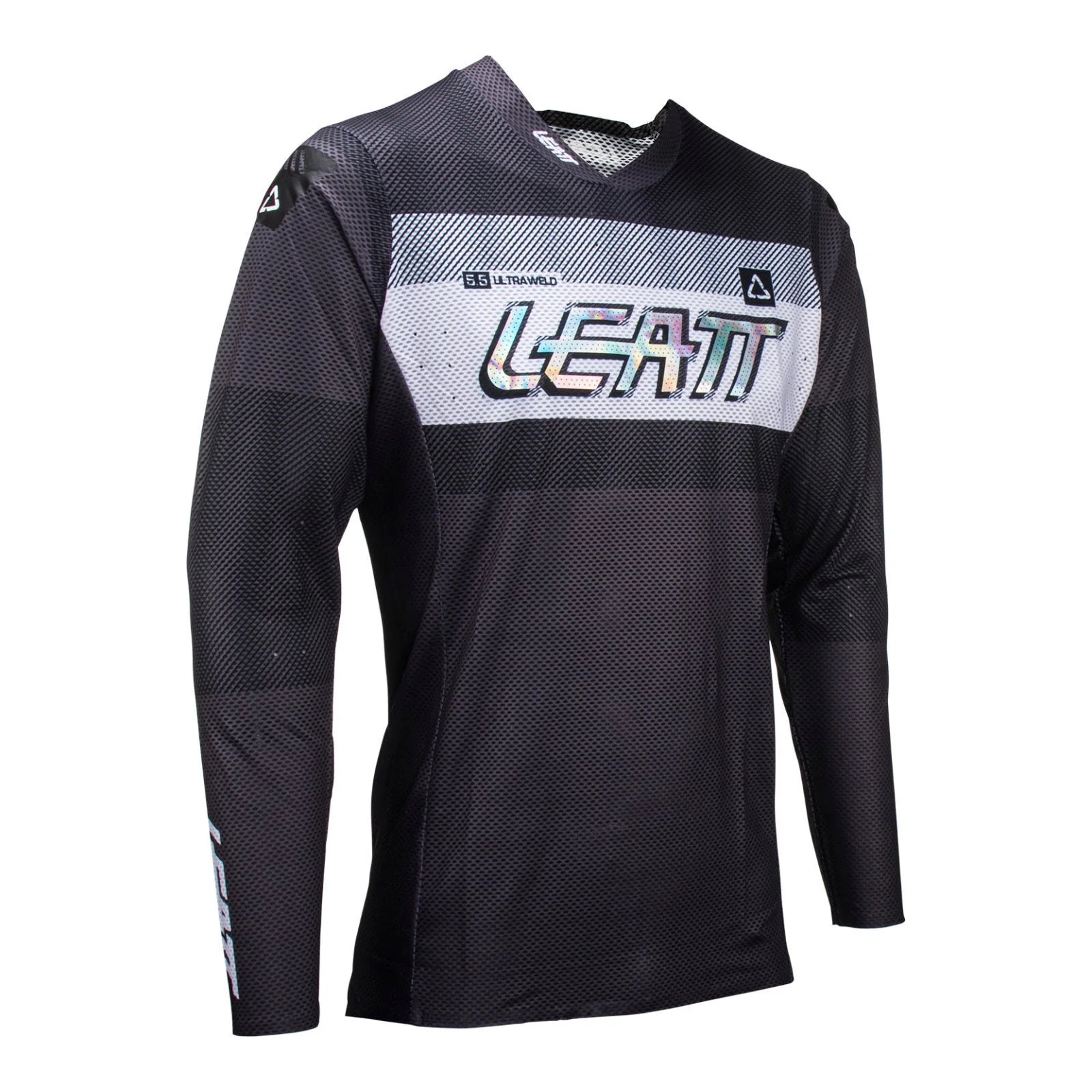 Jersey Moto 5.5 Ultraweld - GRAPHITE