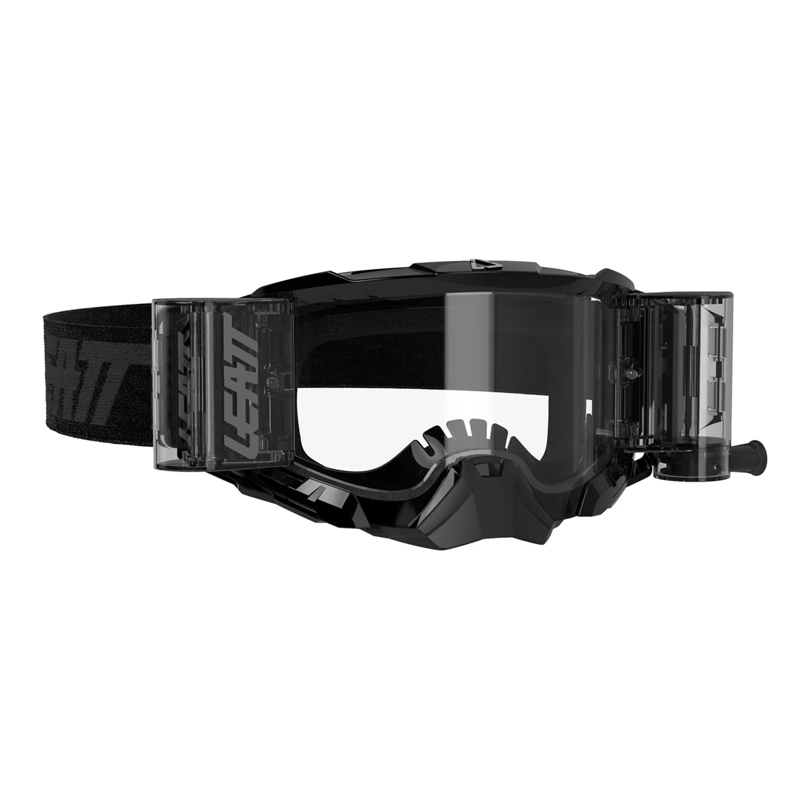 GOGGLE VELOCITY 5.5 ROLL-OFF BLACK CLEAR 83%