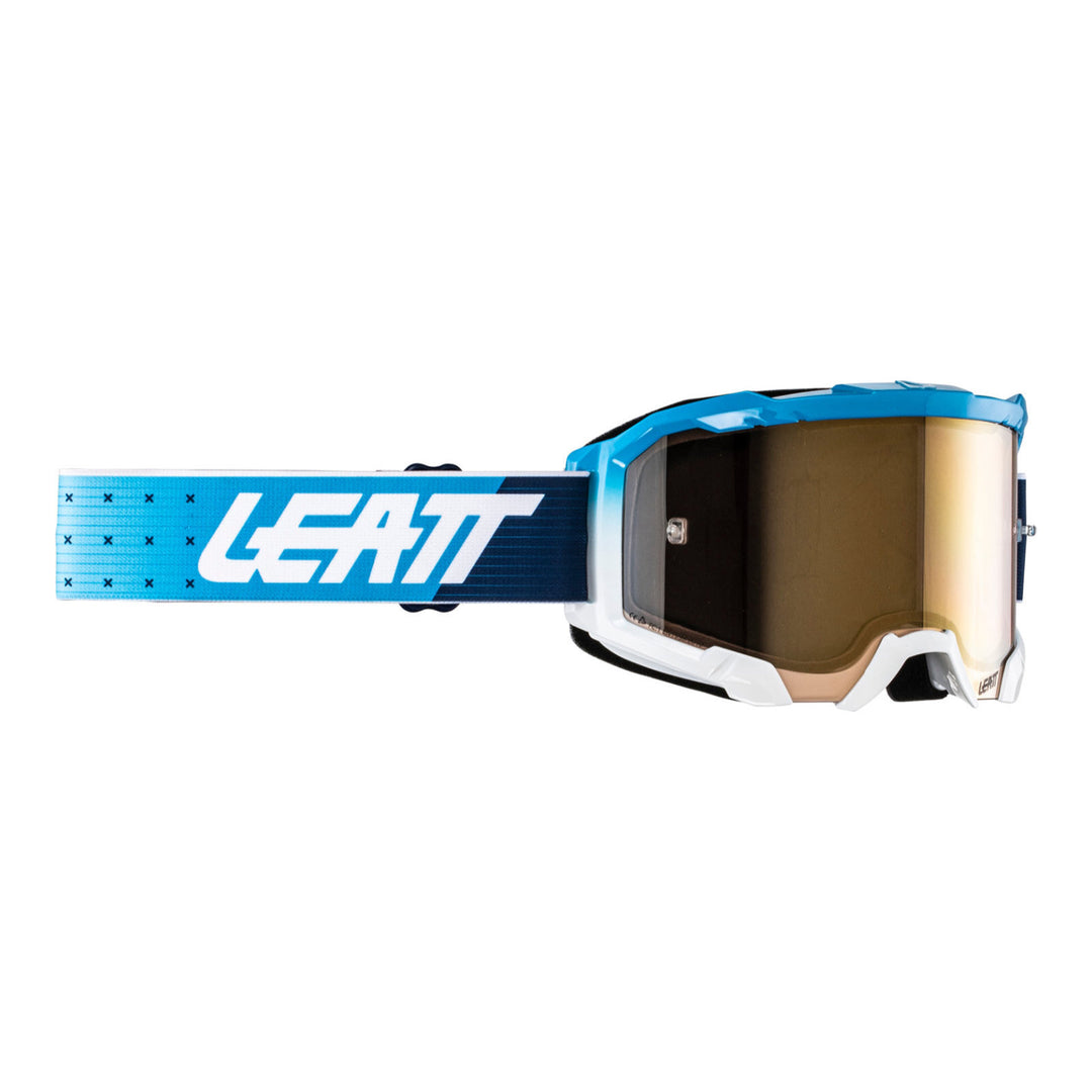GOGGLE VELOCITY 4.5 IRIZ CYAN BRONZE UC 68%