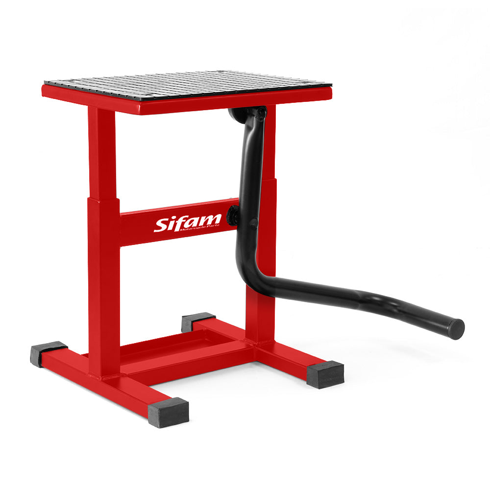 Sifam - "Motorcycle lift - high-39 cm tray