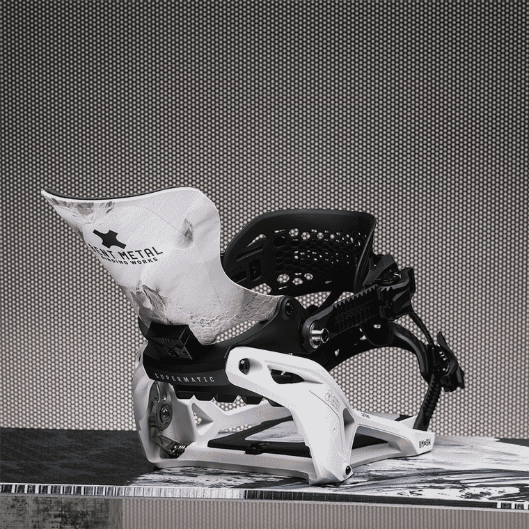 BENT METAL - Lightning Supermatic®