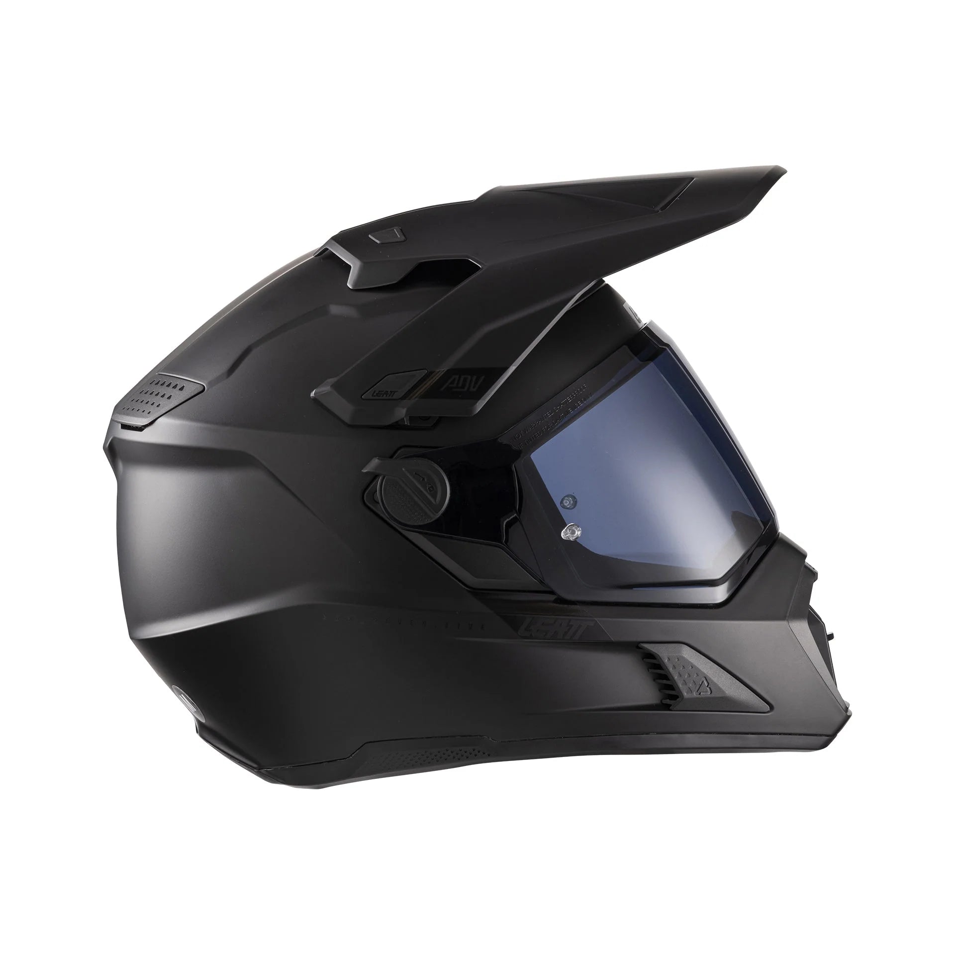 Helmet Kit ADV 7.5 Polymer with 2.5 Goggle  Black matte
