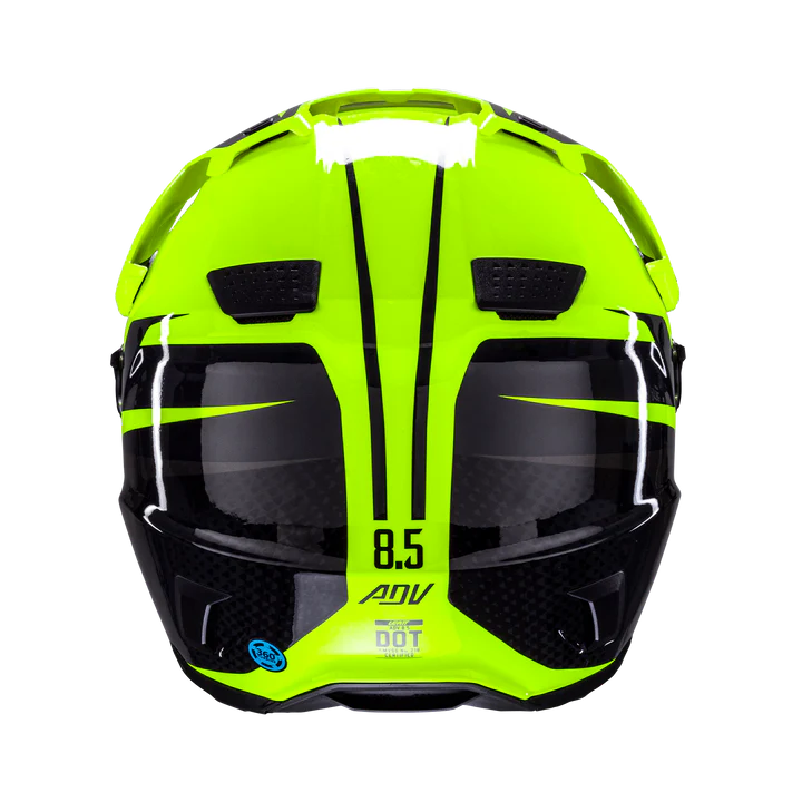 Helmet Kit ADV 8.5 Composite with 4.5 Goggle