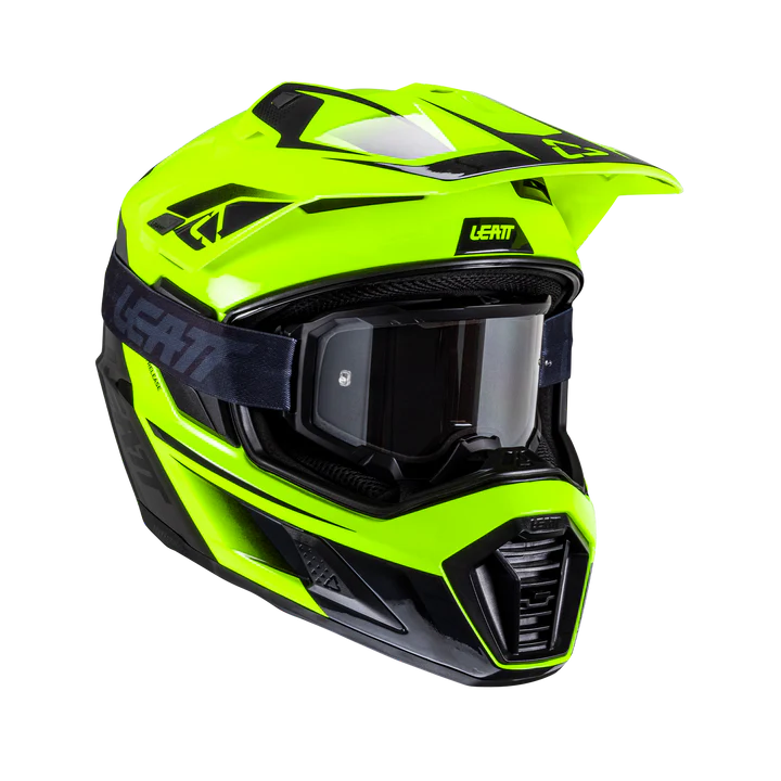 Helmet Kit ADV 8.5 Composite with 4.5 Goggle