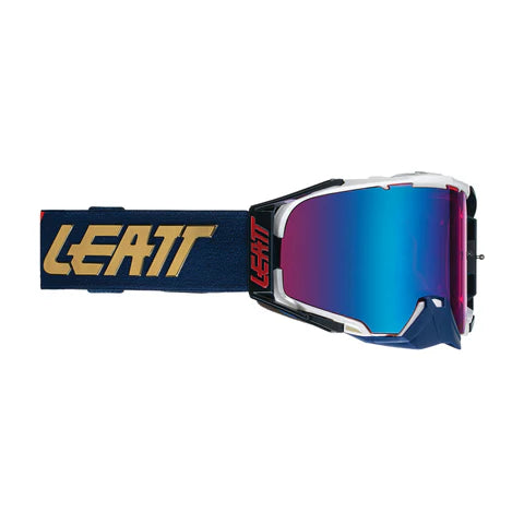 GOGGLE VELOCITY 6.5 IRIZ ROYAL BLU UC 26%