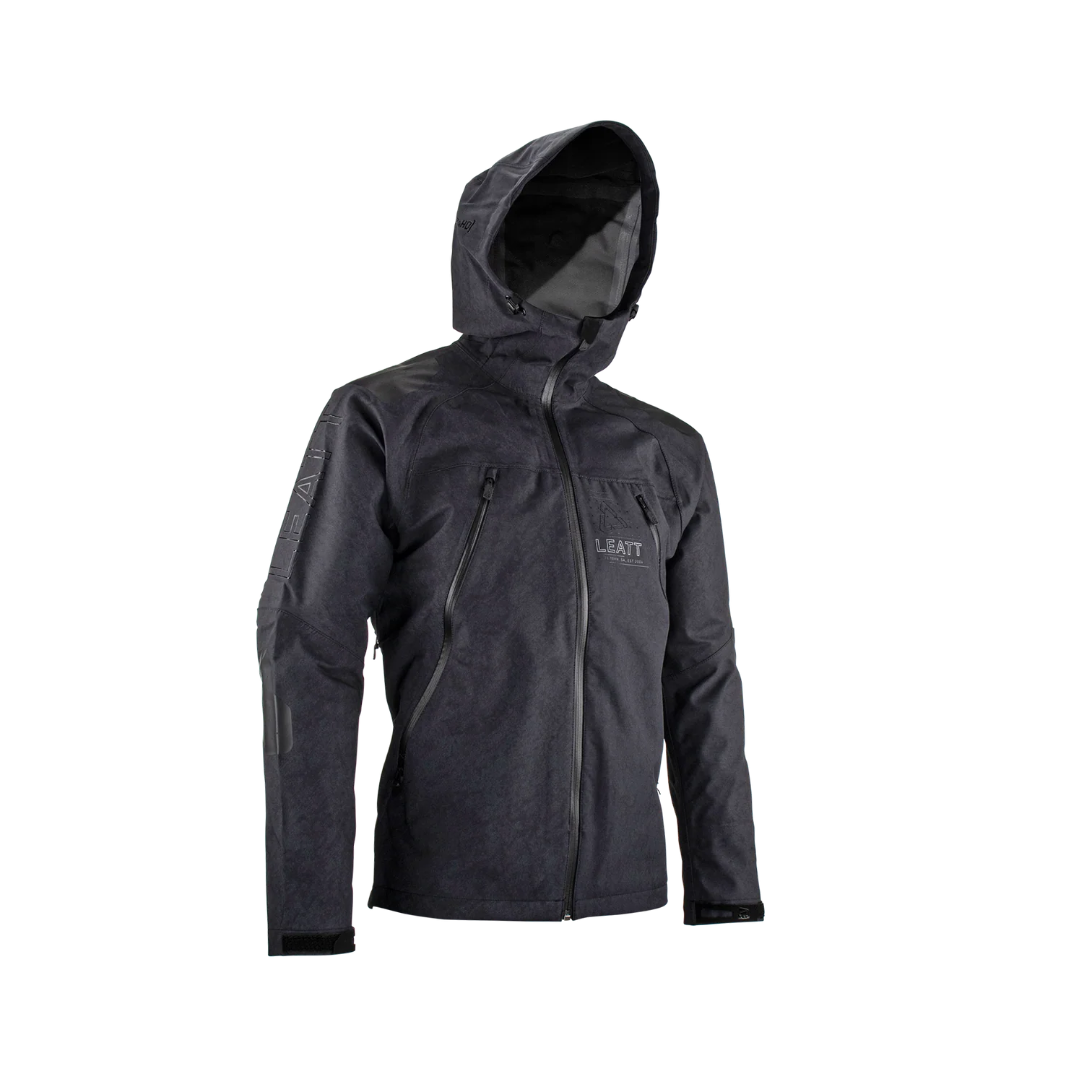 Jacket MTB HydraDri 5.0 - BLACK