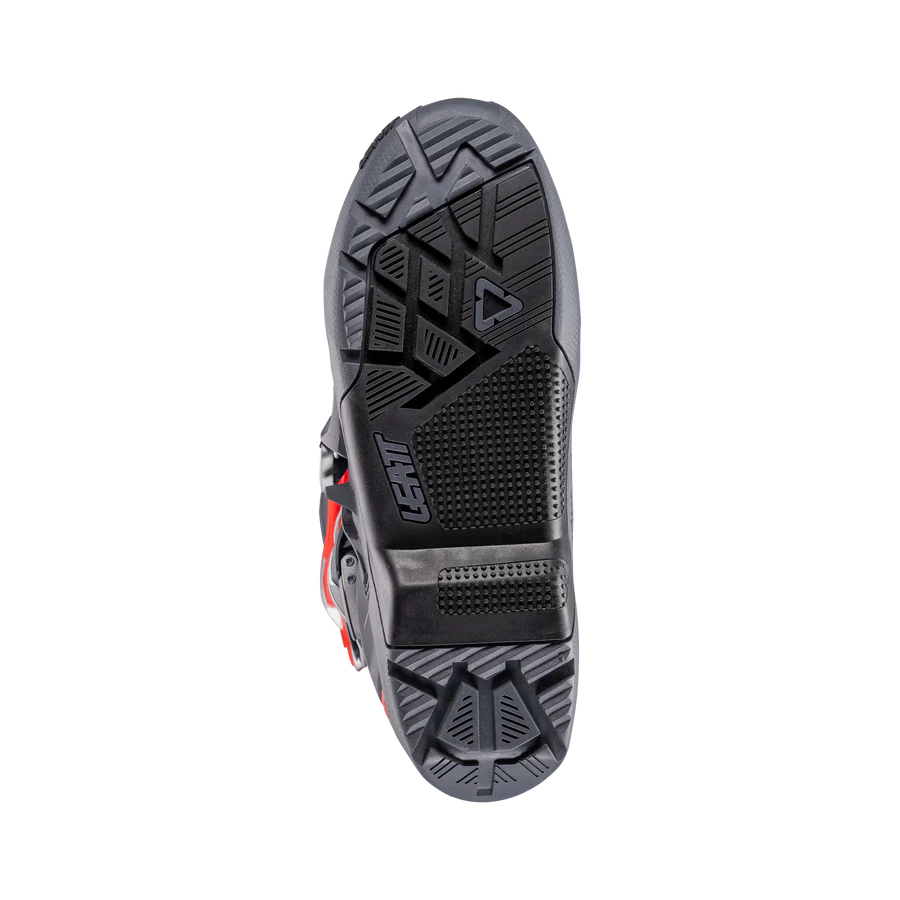 Leatt 5.5 Enduro FLEXLOCK - GRAPHENE RED
