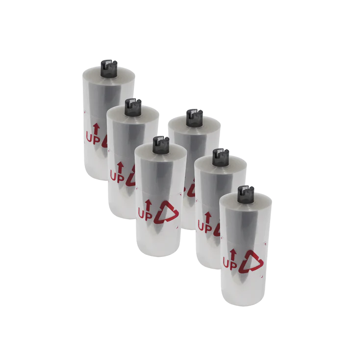 Roll-Off Vizion film 45mm - 6-pack