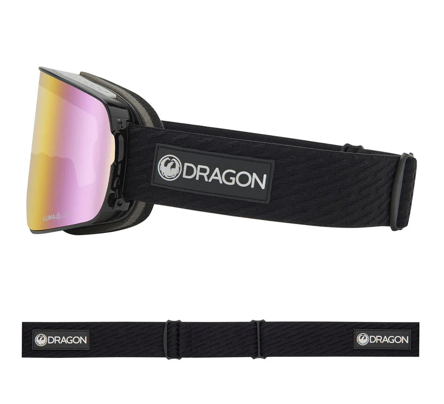 NFX2 - Icon Pink - Lumalens Pink Ionized & Lumalens Midnight Lens