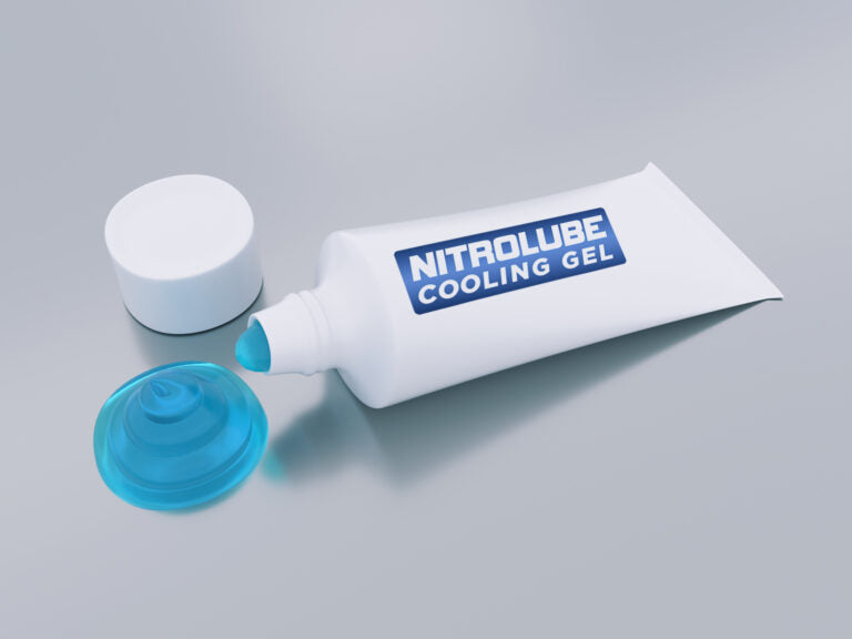 Nitromousse- NITROLUBE Cooling Gel