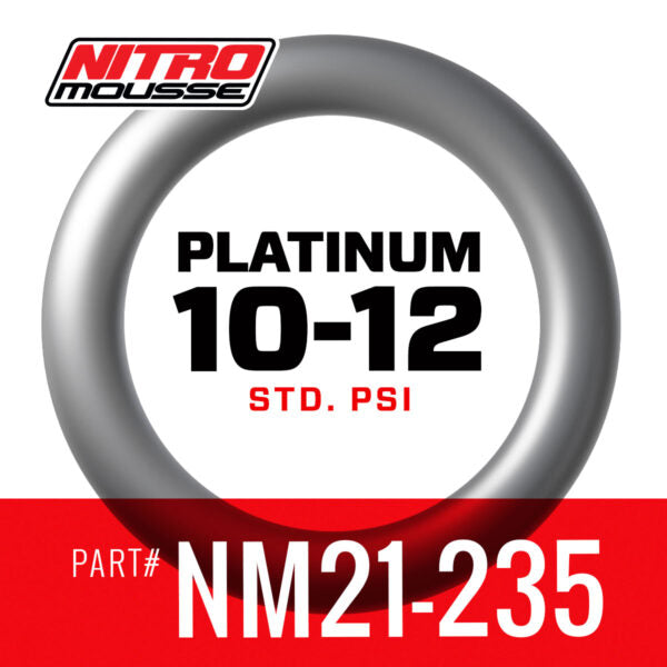 Nitromousse - 10-12 PSI