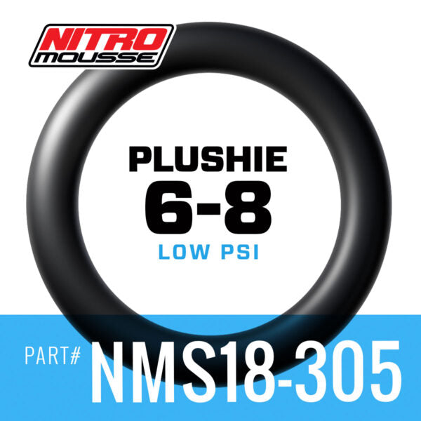 Nitromousse - 6-8 PSI Soft