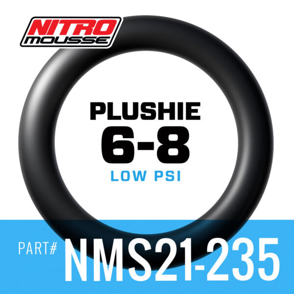 Nitromousse - 6-8 PSI Soft